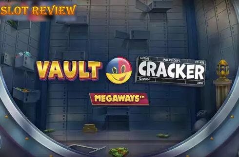 Vault Cracker Megaways slot